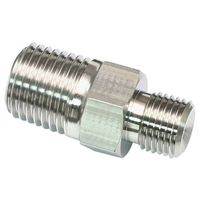 アズワン 島津配管用ハーフユニオン R1/4ーSMM 2個入 60-3362-92 1袋(2個)（直送品）