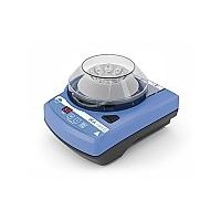 IKA 小型遠心分離機 点検検査書付 mini G 1台 61-4946-85-22（直送品）