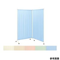 アズワン 2連セラピカート ベージュ 68-1071-50 1個（直送品）