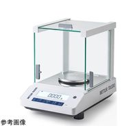 メトラー・トレド 上皿天秤 ひょう量:220g LA203E 1台 68-5348-51（直送品）