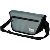 ケンコー・トキナー Luce メッセンジャーS グレー AOS-LU1MB-S-GY 1個 68-5385-94（直送品）