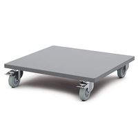 IKA 車輪付きフレーム IO F 1.10 1個 68-5386-63（直送品）