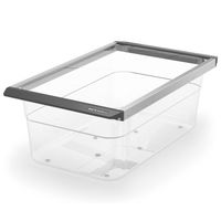 IKA プラスチック製バス IB HF 24 eco 1個 63-5535-12（直送品）