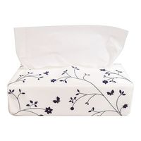 ファーストレイト ソフトパックティッシュ VTI3601 1個 64-9282-18（直送品）