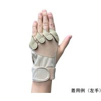 ウインセス 手指固定用サポーター ゆびサポくん 左手用 M * 1枚 65-2324-77（直送品）