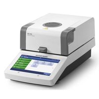 メトラー・トレド ハロゲン水分計 秤量:101g HC103 1台 67-6589-62（直送品）