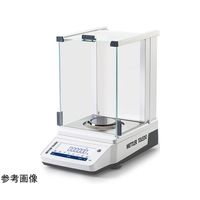アズワン 分析天秤 ひょう量:62g/152g JCSS校正証明書付 68-5348-13-24 1台（直送品）