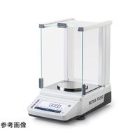 メトラー・トレド 上皿天秤 ひょう量:220g MA203E 1台 68-5348-19（直送品）