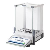 メトラー・トレド 分析天秤 ひょう量:120g JCSS校正証明書付 MX105 1台 68-5347-71-24（直送品）