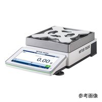 メトラー・トレド 上皿天秤 ひょう量:6200g JCSS校正証明書付 MX6002 1台 68-5347-85-24（直送品）
