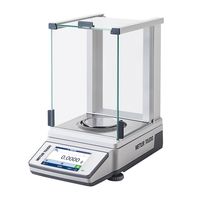 アズワン 分析天秤 ひょう量:120g 校正証明書付 68-5347-93-20 1台（直送品）