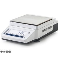 メトラー・トレド 上皿天秤 ひょう量:5200g MA5001 1台 68-5348-34（直送品）