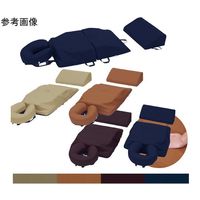 アズワン ボディマットD2 モカ 68-5571-50 1個（直送品）