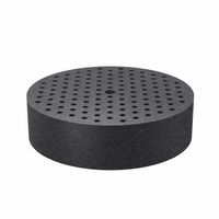 IKA シェーカーVORTEX3専用アタッチメント VG 3.30 1個 68-5773-85（直送品）