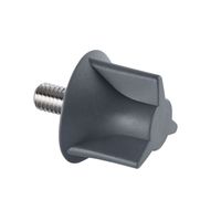 IKA シェーカーKS 4000i/ic control専用アタッチメント AS 1.402 1個 68-5773-92（直送品）