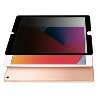 覗き見防止フィルムiPad10.2第7ー9世代用糊無し吸着式 LN2TP-IPAD102 1枚