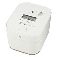 象印マホービン IH炊飯ジャー 5.5合 NWーSB10ーWA 1個