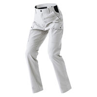 アイトス カーゴパンツ(ノータック) シルバーグレー M 4151-003-M 4151 1本（直送品）