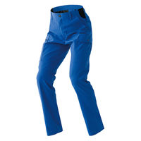 アイトス カーゴパンツ(ノータック) ブルー SS 4151-006-SS 4151 1本（直送品）
