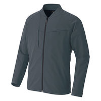 アイトス 長袖ブルゾン チャコール L 4231-014-L 4231 1着（直送品）