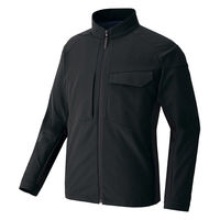 アイトス 長袖ブルゾン ブラック L 4230-010-L 4230 1着（直送品）