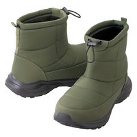 アイトス 長靴 カーキ L 4714-025-L 4714 1足（直送品）