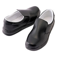 アイトス コックシューズ ブラック 28.0 4442-010-28.0 4442 1足（直送品）