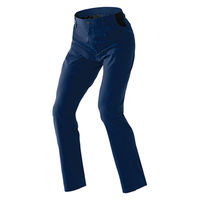 アイトス ワークパンツ(ノータック) ネイビー SS 4150-008-SS 4150 1本（直送品）