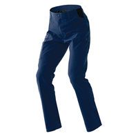 アイトス カーゴパンツ(ノータック) ネイビー LL 4151-008-LL 4151 1本（直送品）