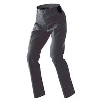 アイトス カーゴパンツ(ノータック) チャコール SS 4151-014-SS 4151 1本（直送品）
