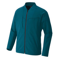 アイトス 長袖ブルゾン グリーン SS 4231-005-SS 4231 1着（直送品）