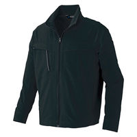アイトス 長袖ブルゾン ブラック L 4130-010-L 4130 1着（直送品）