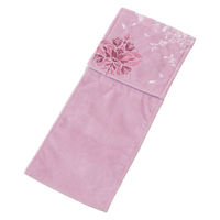 センコー DECORMUSEE プレシャス ペーパーホルダーカバー ピンク DM 240408 1枚（直送品）