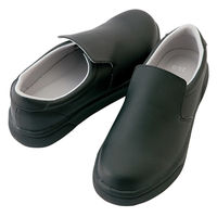 アイトス 耐滑コックシューズ ブラック 21.5 4440-010-21.5 4440 1足（直送品）