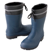 アイトス 長靴 ネイビー 3L 4716-008-3L 4716 1足（直送品）