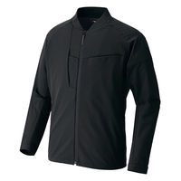 アイトス 長袖ブルゾン ブラック 6L 4231-010-6L 4231 1着（直送品）