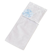 センコー DECORMUSEE プレシャス ペーパーホルダーカバー ブルーグレー DM 240408 1枚（直送品）