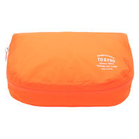 TO&FRO ORGANIZER AIR REDDISH ORANGE XS オーガナイザー　収納　仕分けケース
