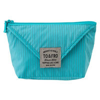 TO&FRO MULTI POUCH GREEN ポーチ