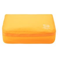 TO&FRO ORGANIZER AIR YELLOWISH ORANGE M オーガナイザー　収納　仕分けケース