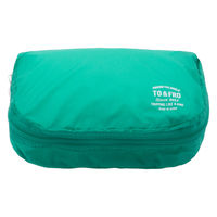 TO&FRO ORGANIZER AIR BLUE GREEN XS オーガナイザー　収納　仕分けケース