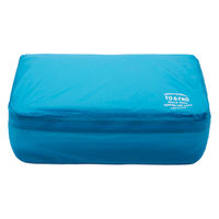 TO&FRO ORGANIZER AIR GREENISH BLUE M オーガナイザー　収納　仕分けケース