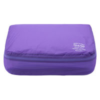 TO&FRO ORGANIZER AIR VIOLET M オーガナイザー　収納　仕分けケース