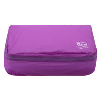 TO&FRO ORGANIZER AIR PURPLE M オーガナイザー　収納　仕分けケース