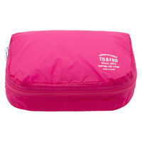 TO&FRO ORGANIZER AIR RED PURPLE XS オーガナイザー　収納　仕分けケース