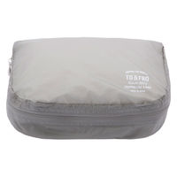 TO&FRO ORGANIZER AIR GRAY XS オーガナイザー　収納　仕分けケース