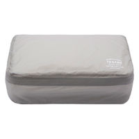 TO&FRO ORGANIZER AIR GRAY M オーガナイザー　収納　仕分けケース