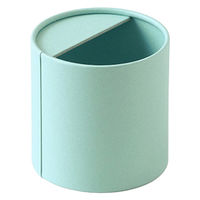 大成紙器製作所 TUBE STAND Blue 小　小物入れ