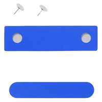 大成紙器製作所 PICTURE BAR BLUE S　紙製マグネットバー