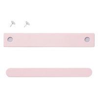 大成紙器製作所 PICTURE BAR PINK L　紙製マグネットバー